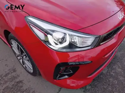 Photo 31 Kia Rio  1.0 T-GDi 120 ch MHEV DCT7