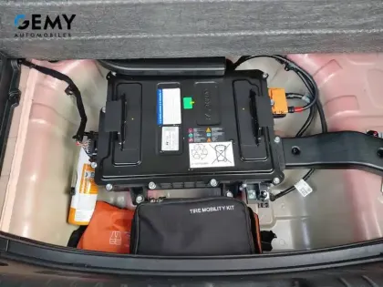 Photo 28 Kia Rio  1.0 T-GDi 120 ch MHEV DCT7