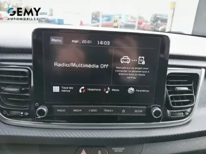 Photo 18 Kia Rio  1.0 T-GDi 120 ch MHEV DCT7