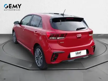 Photo 6 Kia Rio  1.0 T-GDi 120 ch MHEV DCT7
