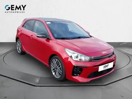 Photo 70 Kia Rio  1.0 T-GDi 120 ch MHEV DCT7