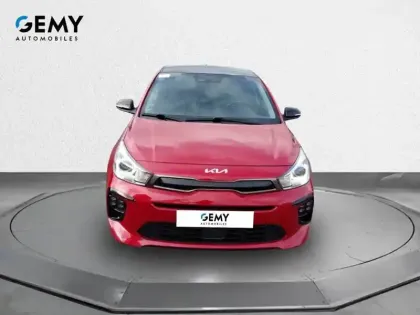 Photo 69 Kia Rio  1.0 T-GDi 120 ch MHEV DCT7
