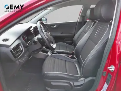 Photo 8 Kia Rio  1.0 T-GDi 120 ch MHEV DCT7