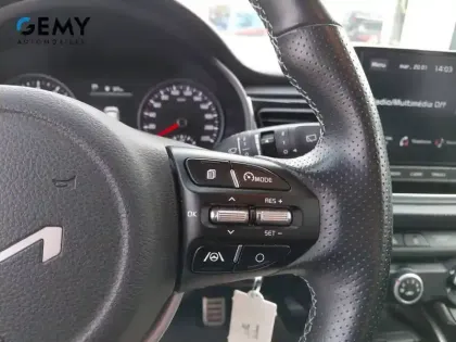 Photo 15 Kia Rio  1.0 T-GDi 120 ch MHEV DCT7