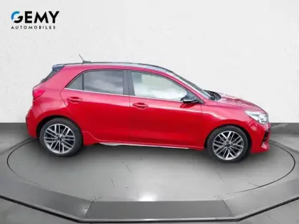 Photo 37 Kia Rio  1.0 T-GDi 120 ch MHEV DCT7