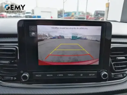 Photo 21 Kia Rio  1.0 T-GDi 120 ch MHEV DCT7