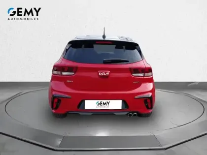 Photo 72 Kia Rio  1.0 T-GDi 120 ch MHEV DCT7