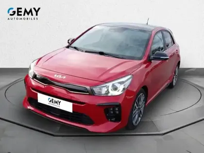 Photo 34 Kia Rio  1.0 T-GDi 120 ch MHEV DCT7