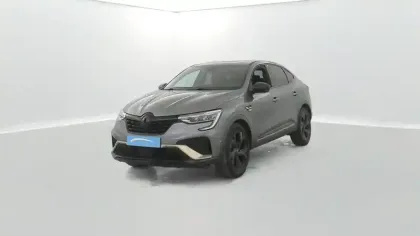 Photo 33 Renault Arkana  E-Tech hybride 145 - 22