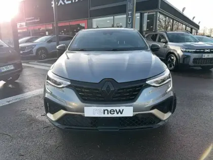 Photo 7 Renault Arkana  E-Tech hybride 145 - 22