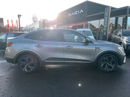 Photo 5 Renault Arkana  E-Tech hybride 145 - 22