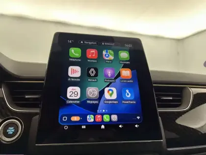 Photo 23 Renault Arkana  E-Tech hybride 145 - 22