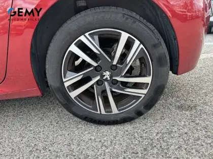 Photo 10 Peugeot 208  PureTech 100 S&S EAT8