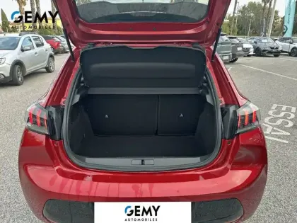 Photo 5 Peugeot 208  PureTech 100 S&S EAT8