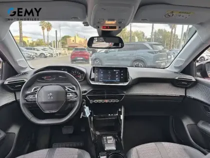 Photo 7 Peugeot 208  PureTech 100 S&S EAT8