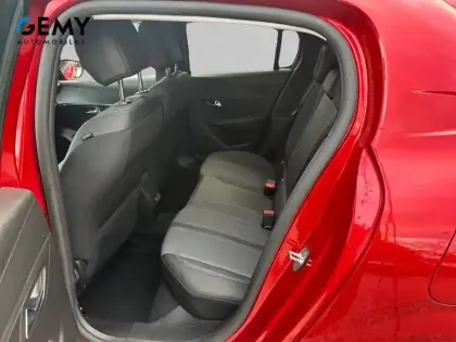 Photo 9 Peugeot 208  PureTech 100 S&S EAT8