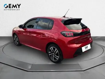 Photo 6 Peugeot 208  PureTech 100 S&S EAT8