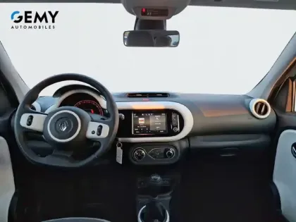 Photo 7 Renault Twingo  III SCe 65