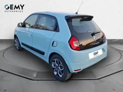 Photo 6 Renault Twingo  III SCe 65