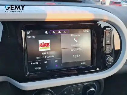 Photo 16 Renault Twingo  III SCe 65