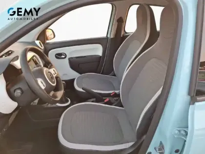 Photo 8 Renault Twingo  III SCe 65