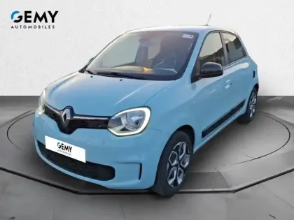 Photo Renault Twingo Equilibre