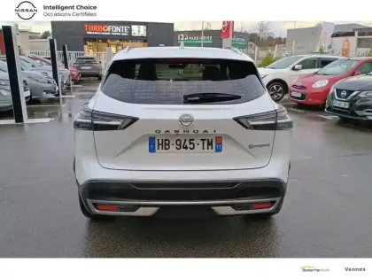 Photo 12 Nissan Qashqai  e-Power 190 ch