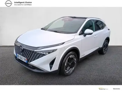 Photo Nissan Qashqai N-connecta