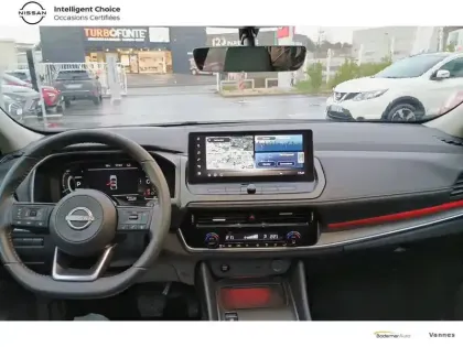 Photo 5 Nissan Qashqai  e-Power 190 ch