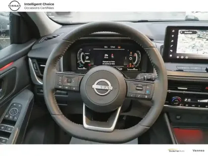Photo 6 Nissan Qashqai  e-Power 190 ch