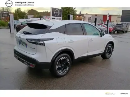 Photo 16 Nissan Qashqai  e-Power 190 ch