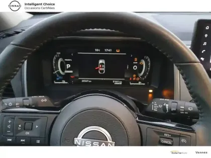 Photo 8 Nissan Qashqai  e-Power 190 ch