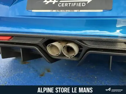 Photo 9 Alpine A110  1.8T 300 ch