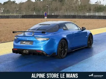 Photo 6 Alpine A110  1.8T 300 ch