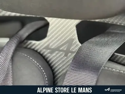 Photo 18 Alpine A110  1.8T 300 ch