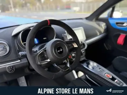 Photo 15 Alpine A110  1.8T 300 ch