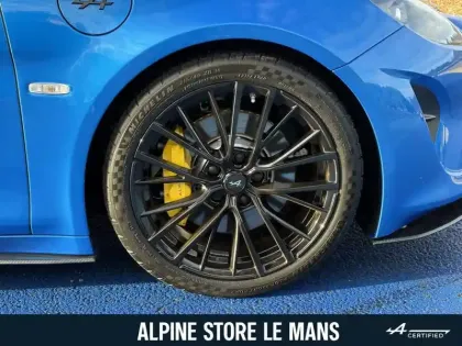 Photo 29 Alpine A110  1.8T 300 ch