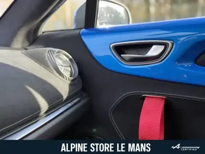 Photo 25 Alpine A110  1.8T 300 ch