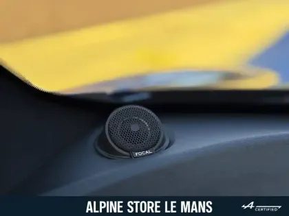 Photo 24 Alpine A110  1.8T 300 ch