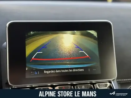 Photo 22 Alpine A110  1.8T 300 ch