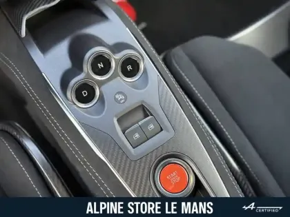 Photo 20 Alpine A110  1.8T 300 ch