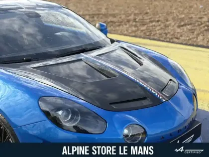 Photo 26 Alpine A110  1.8T 300 ch