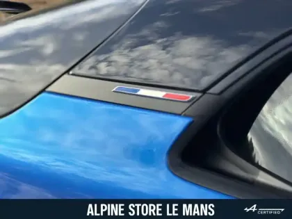 Photo 5 Alpine A110  1.8T 300 ch