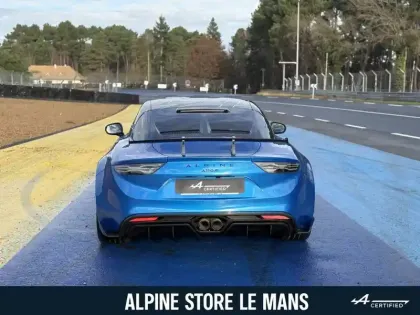 Photo 7 Alpine A110  1.8T 300 ch