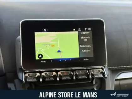 Photo 21 Alpine A110  1.8T 300 ch