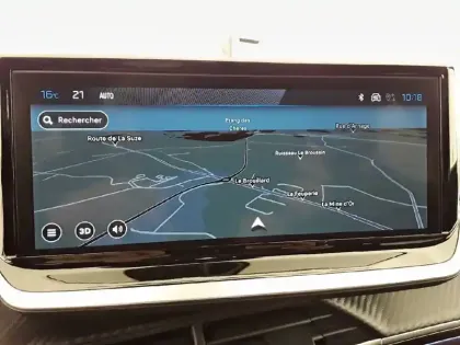 Photo 14 Peugeot 2008  Hybrid 145 e-DCS6