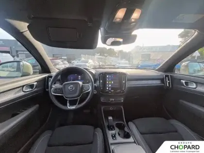 Photo 7 Volvo Xc40  B3 163 ch DCT7