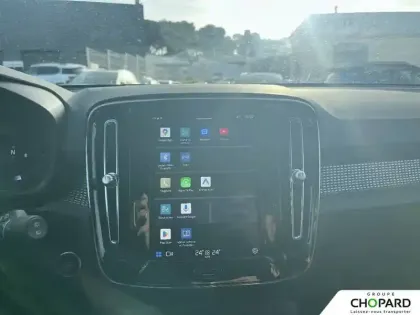 Photo 14 Volvo Xc40  B3 163 ch DCT7