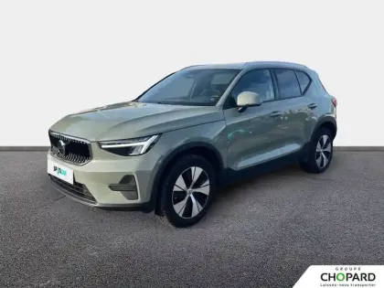 Photo Volvo Xc40 Start