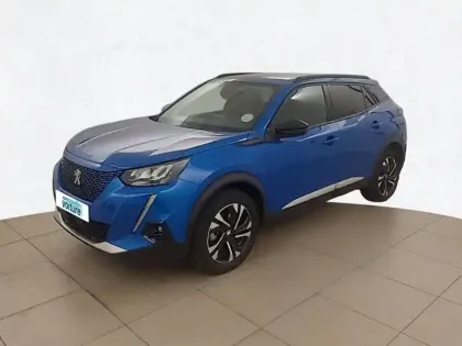 Photo Peugeot 2008 Allure